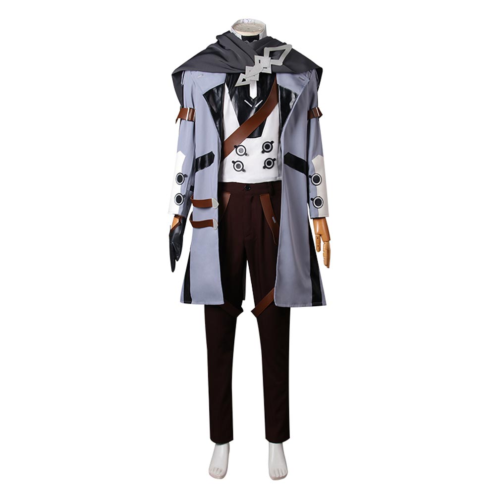 Welt Yang Cosplay Costume 2XL