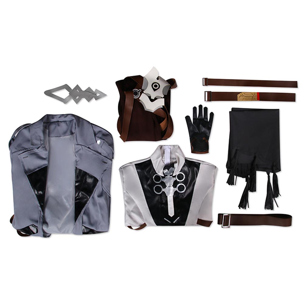 Welt Yang Cosplay Costume