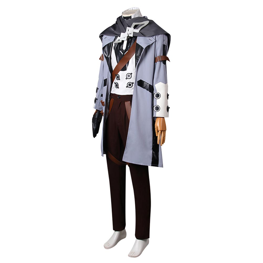 Welt Yang Cosplay Costume