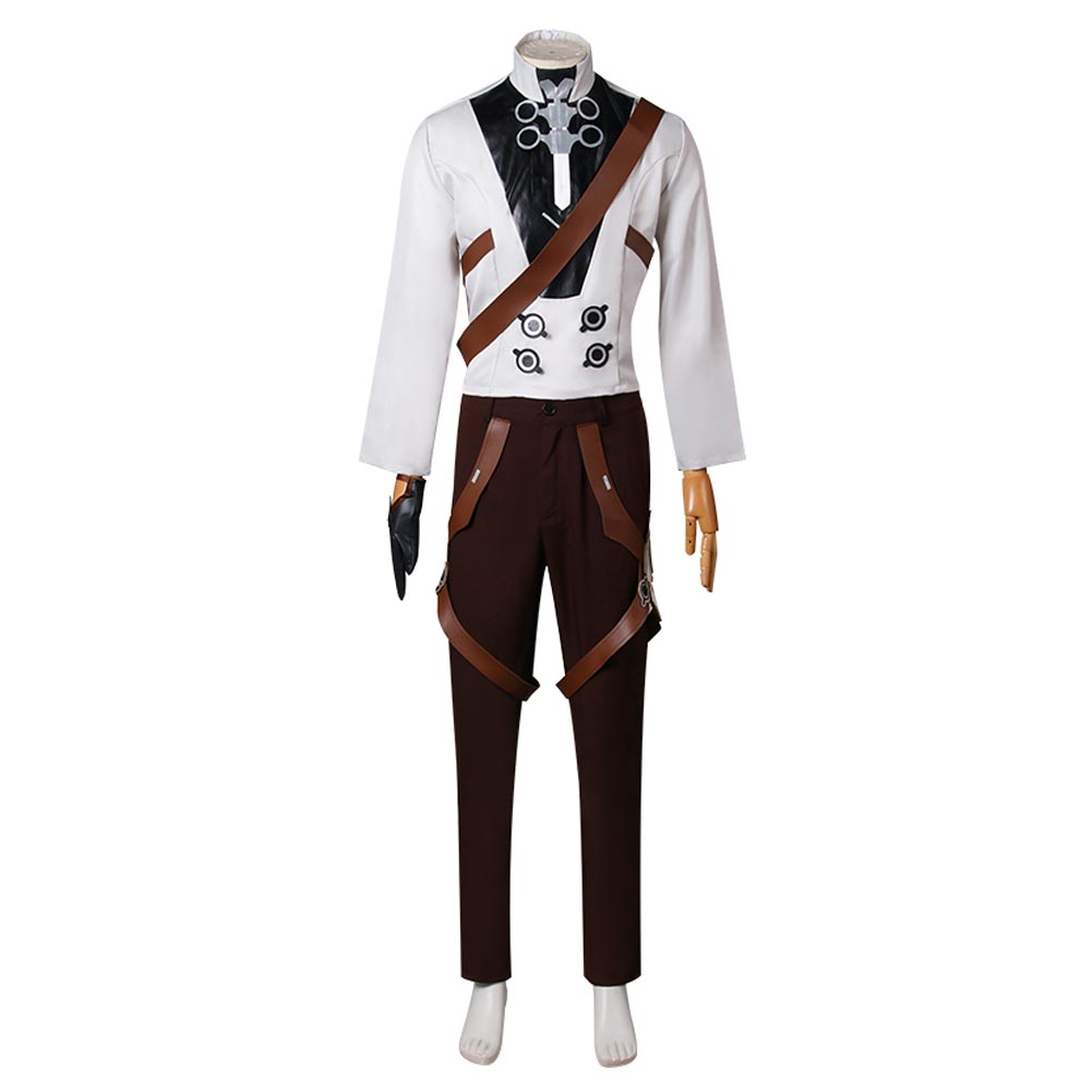 Welt Yang Cosplay Costume