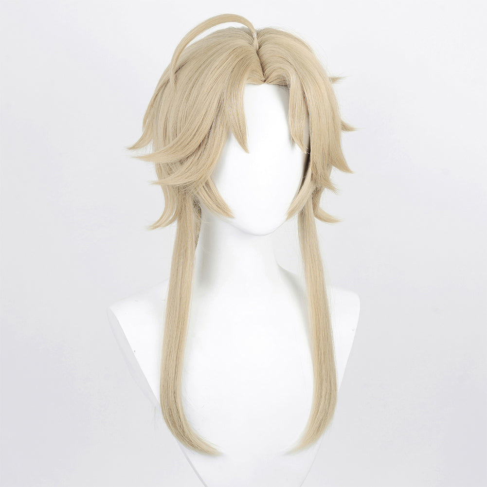 Honkai Star Rail Yanqing Cosplay Wig Default Title