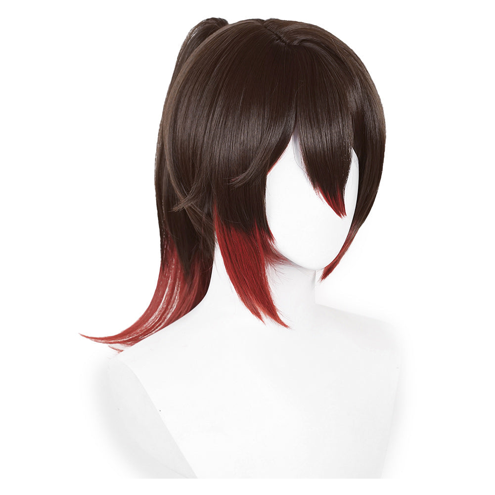 Honkai Tingyun Halloween Cosplay Wig