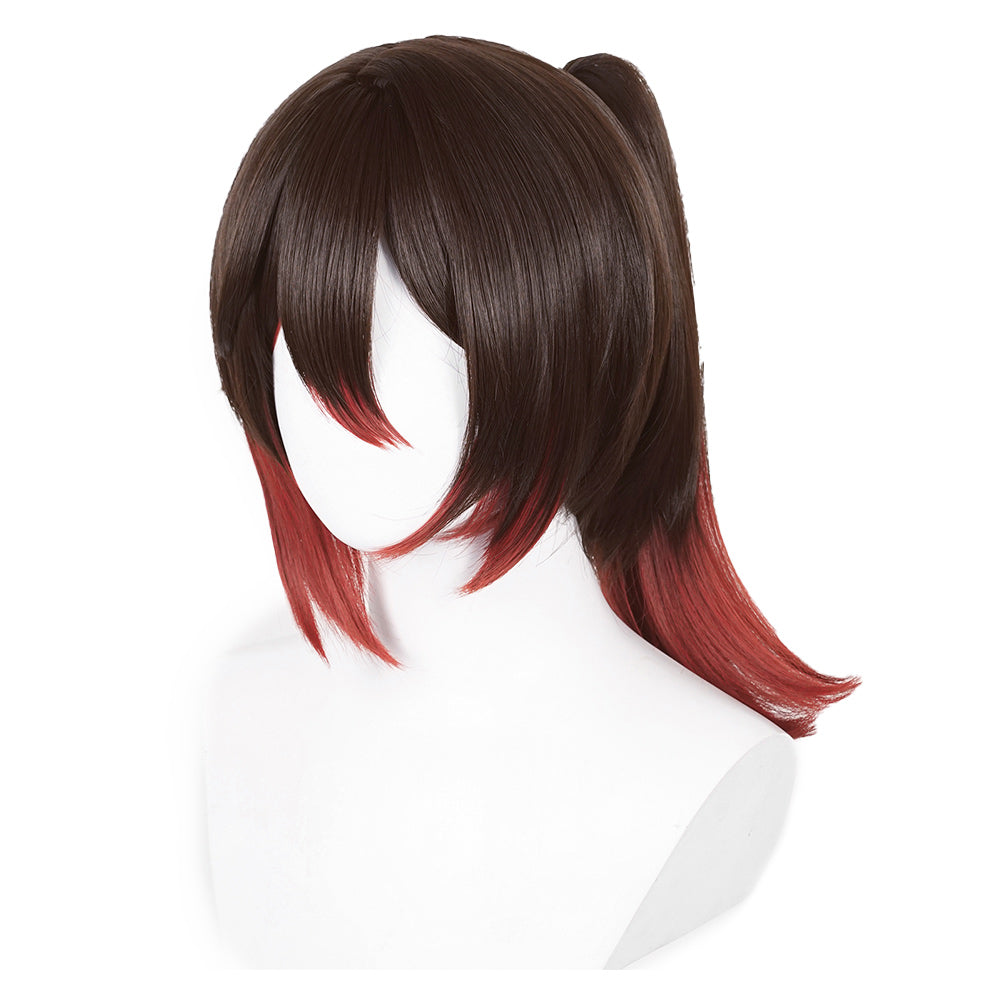 Honkai Tingyun Halloween Cosplay Wig