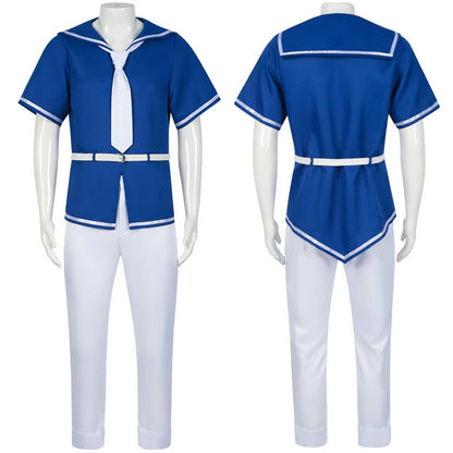 Hoshino Akuamarin Cosplay Costume Outfits