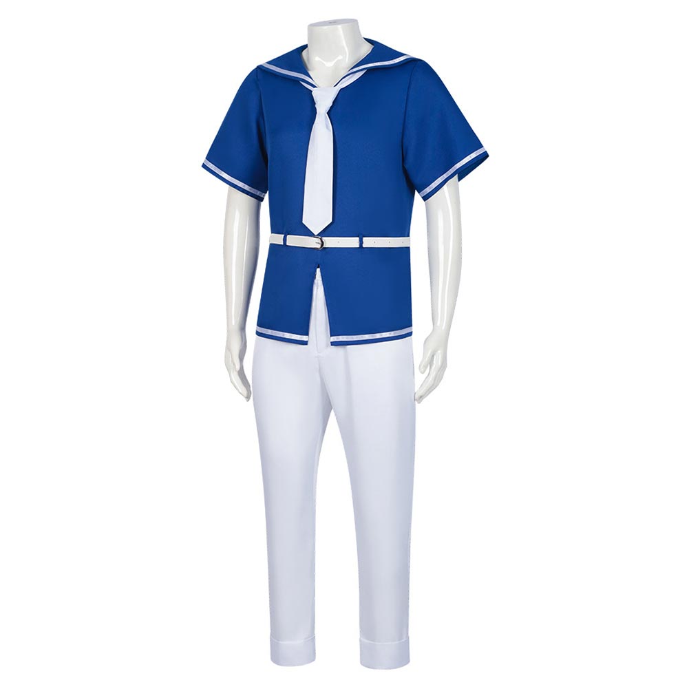 Hoshino Akuamarin Cosplay Costume Outfits