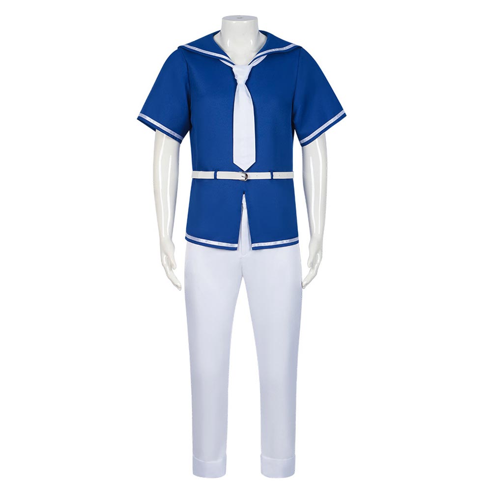 Hoshino Akuamarin Cosplay Costume Outfits XXL