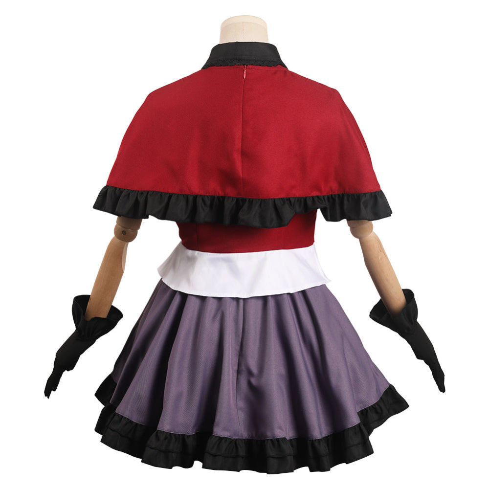 Hoshino Rubii Cosplay Costume