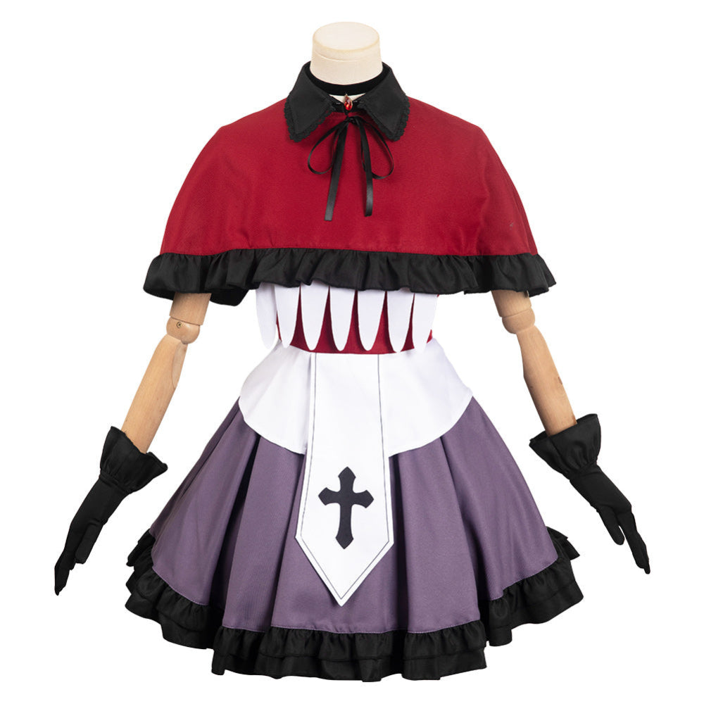 Hoshino Rubii Cosplay Costume XXXL