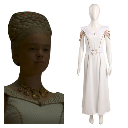 House Of The Dragon Cosplay Costume Outfits