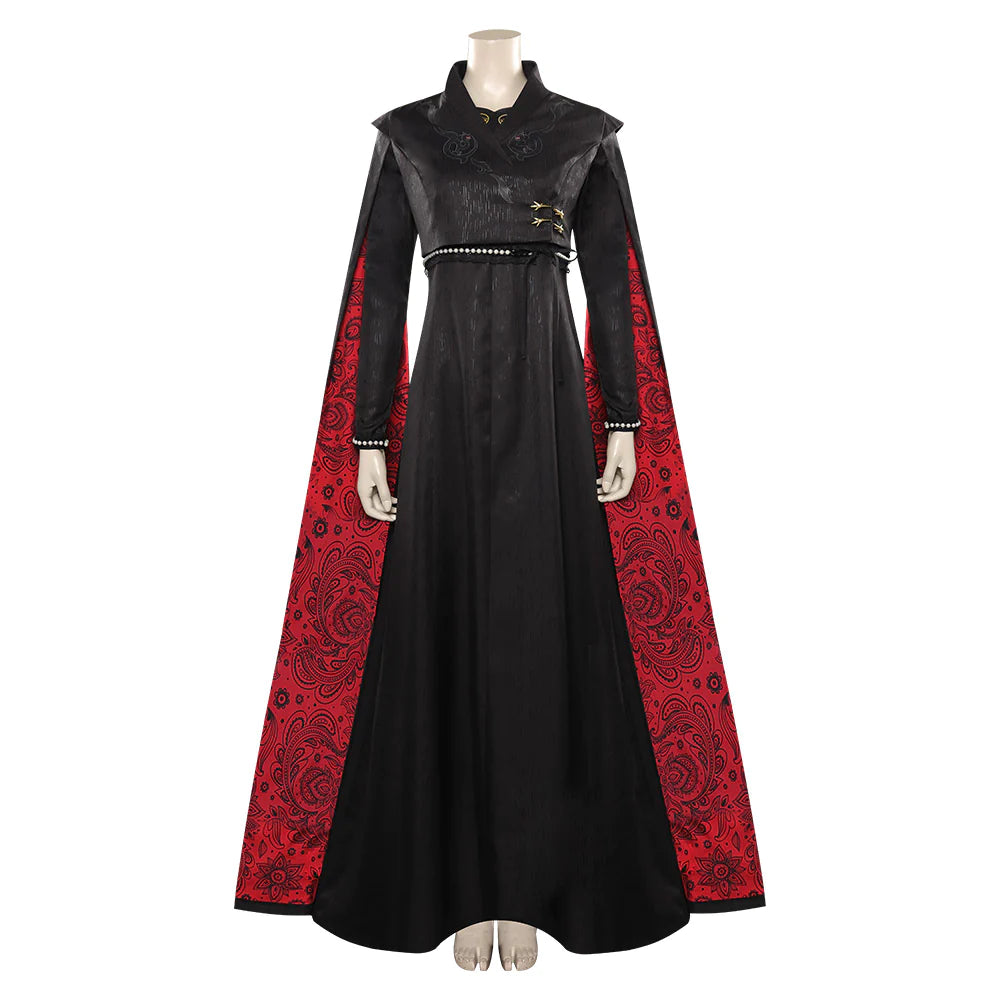 House Of The Dragon Rhaenyra Targaryen Costume