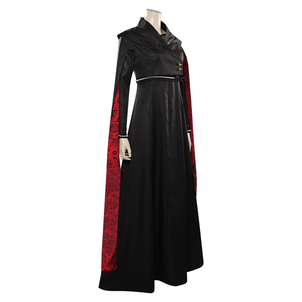 House Of The Dragon Rhaenyra Targaryen Costume