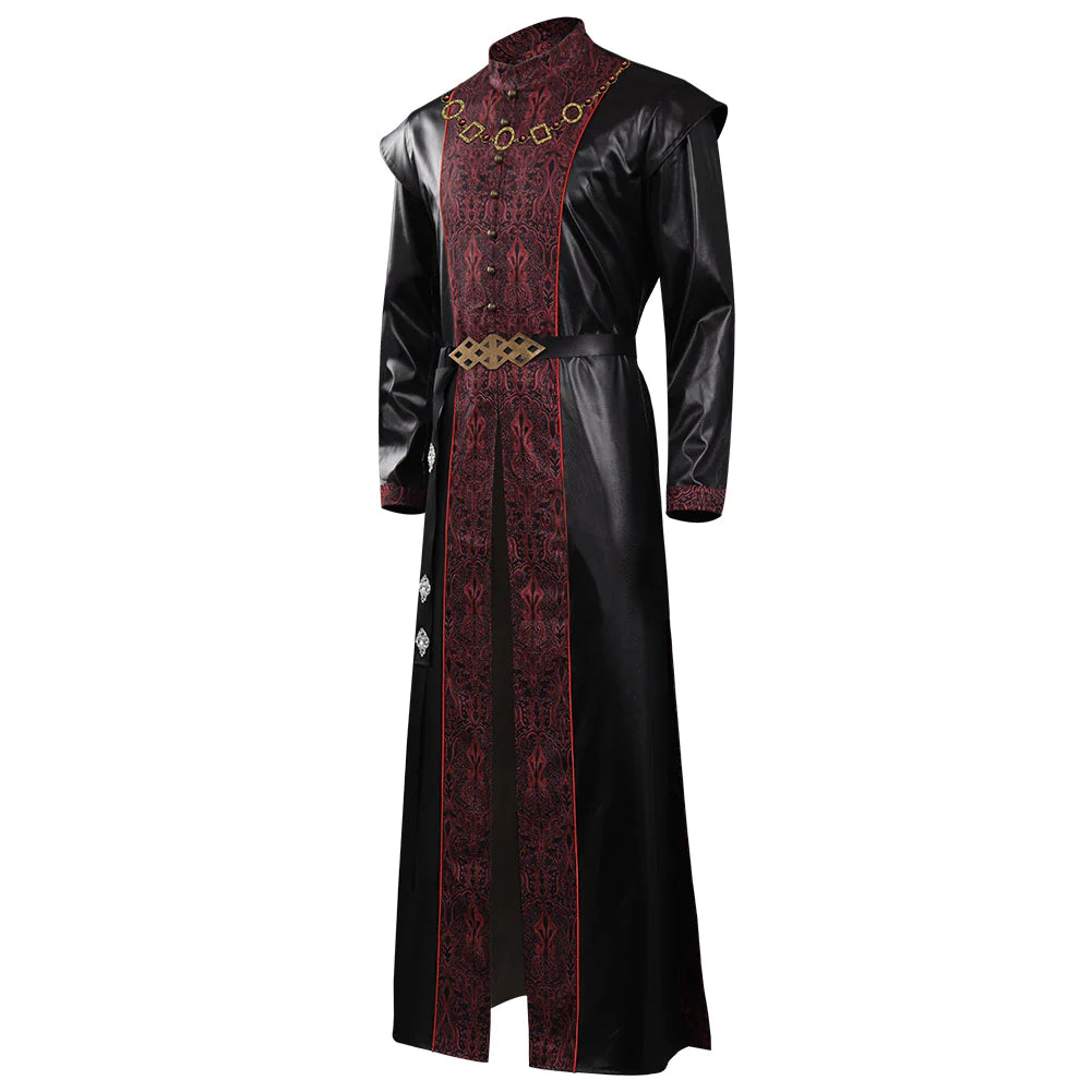 House Of The Dragon Viserys Targaryen Cosplay Costume Outfit