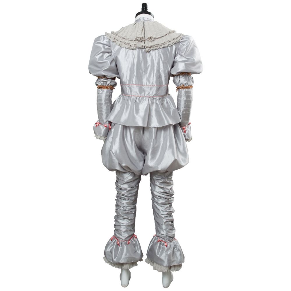 IT 2 Pennywise Clown Outfit