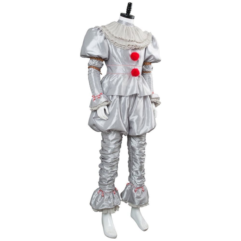 IT 2 Pennywise Clown Outfit