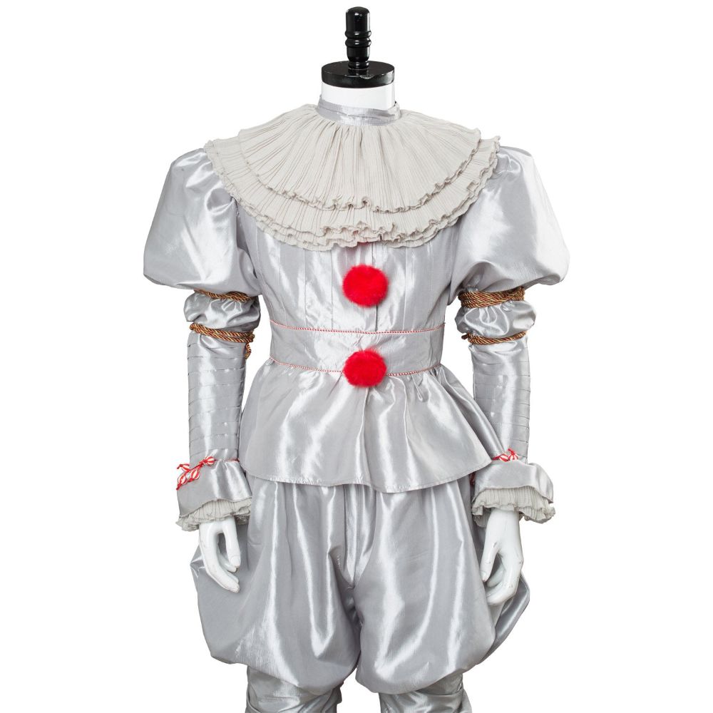 IT 2 Pennywise Clown Outfit