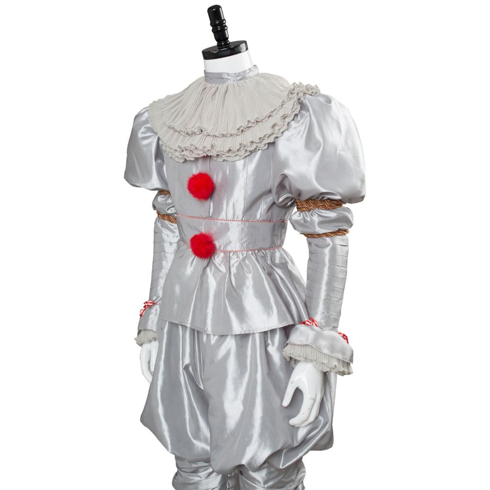 IT 2 Pennywise Clown Outfit