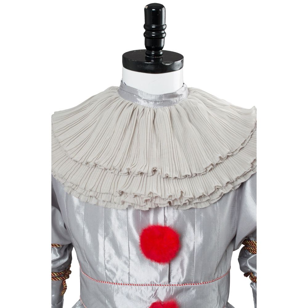 IT 2 Pennywise Clown Outfit