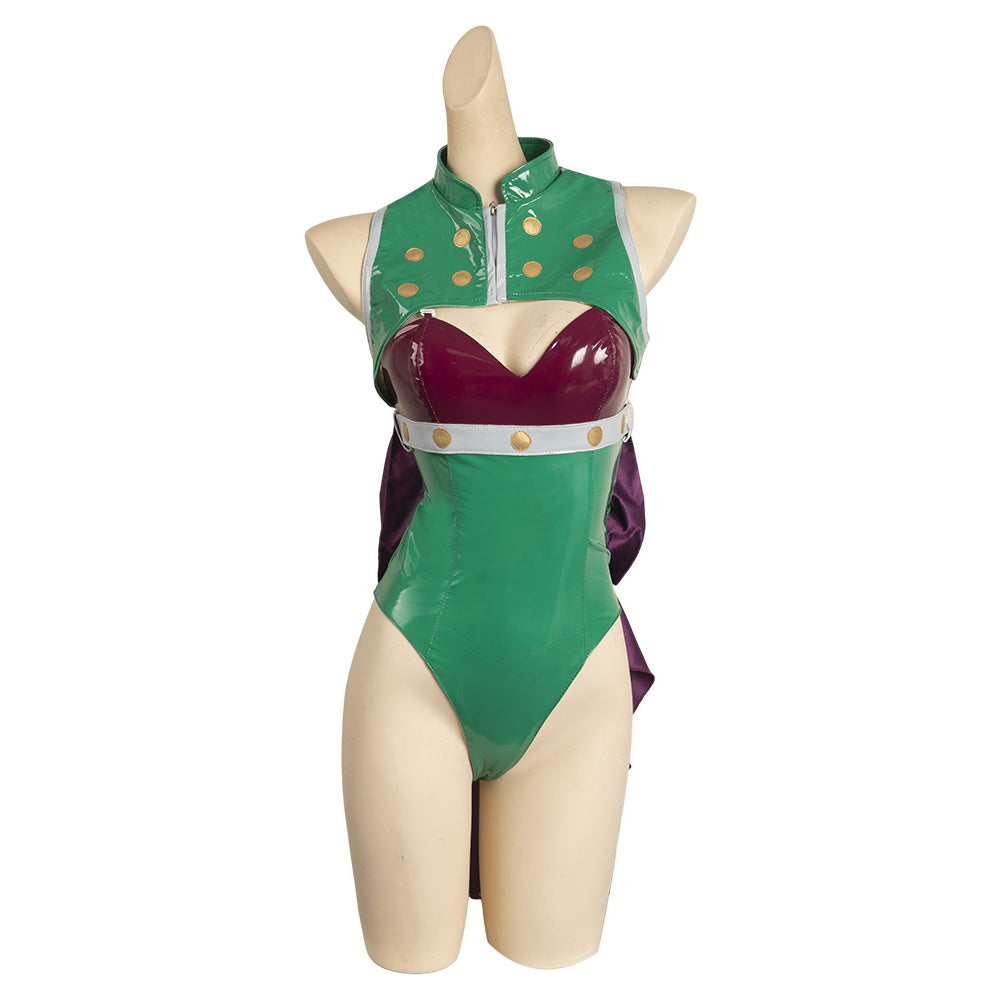 Illumi Zoldyck Bunny Cosplay Costume 3XL