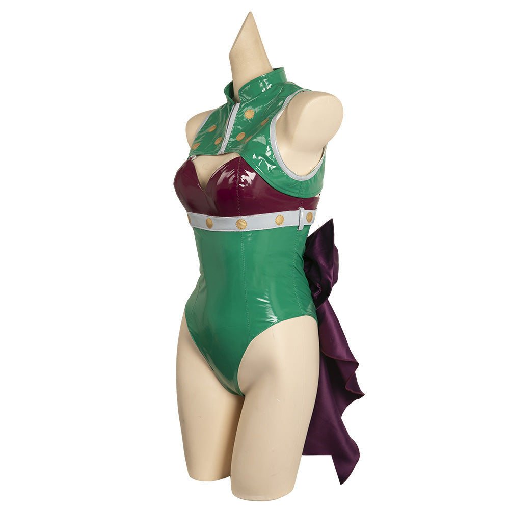 Illumi Zoldyck Bunny Cosplay Costume