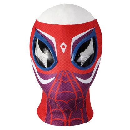 Indian Spiderman Cosplay Costume