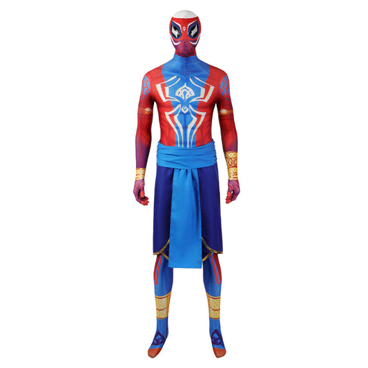 Indian Spiderman Cosplay Costume 3XL