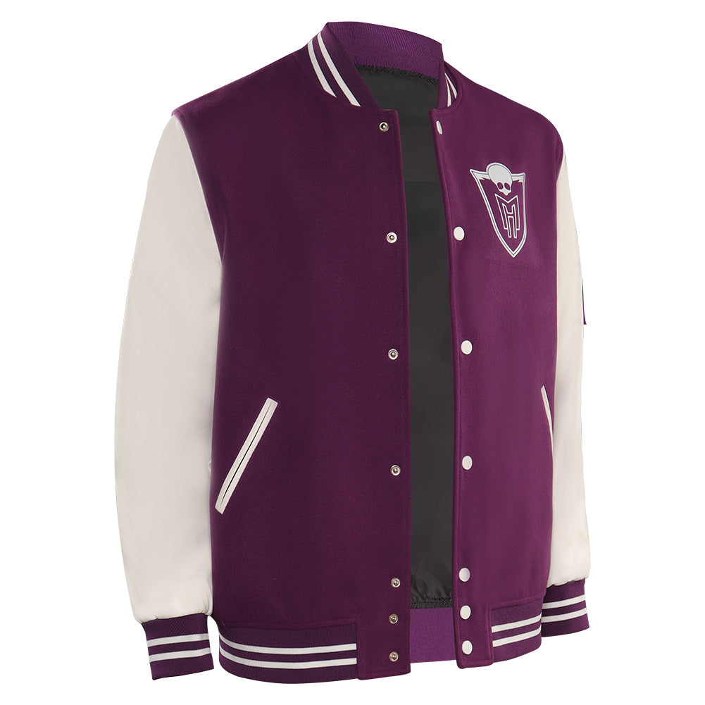 Jacket Style Cosplay Costume Outfit