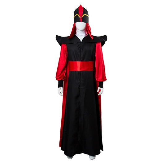 Jafar Villain Cosplay Costume 3XL