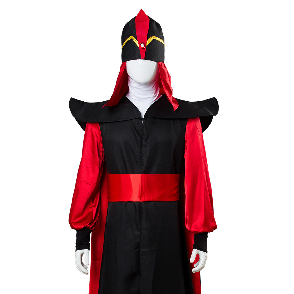 Jafar Villain Cosplay Costume