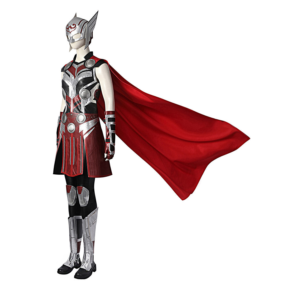 Jane Foster Cosplay Costume For Halloween