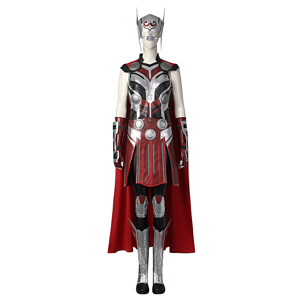 Jane Foster Cosplay Costume For Halloween 3XL