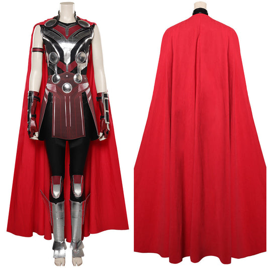 Jane Foster Cosplay Costume For Thor 4 3XL