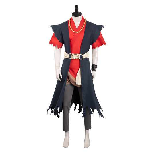 Jigoku Raku Choubei Aza Cosplay Costume 3XL