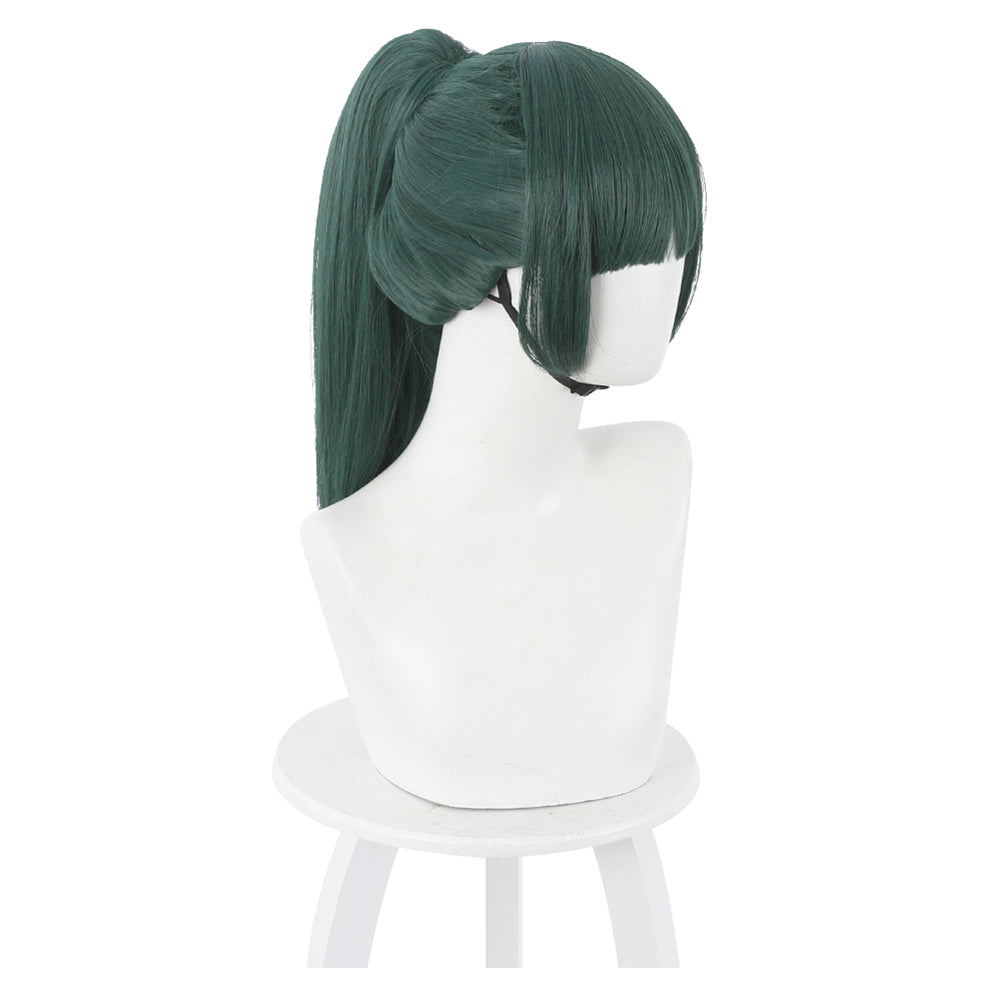 Jujutsu Kaisen Carnival Maki Zenin Cosplay Wig