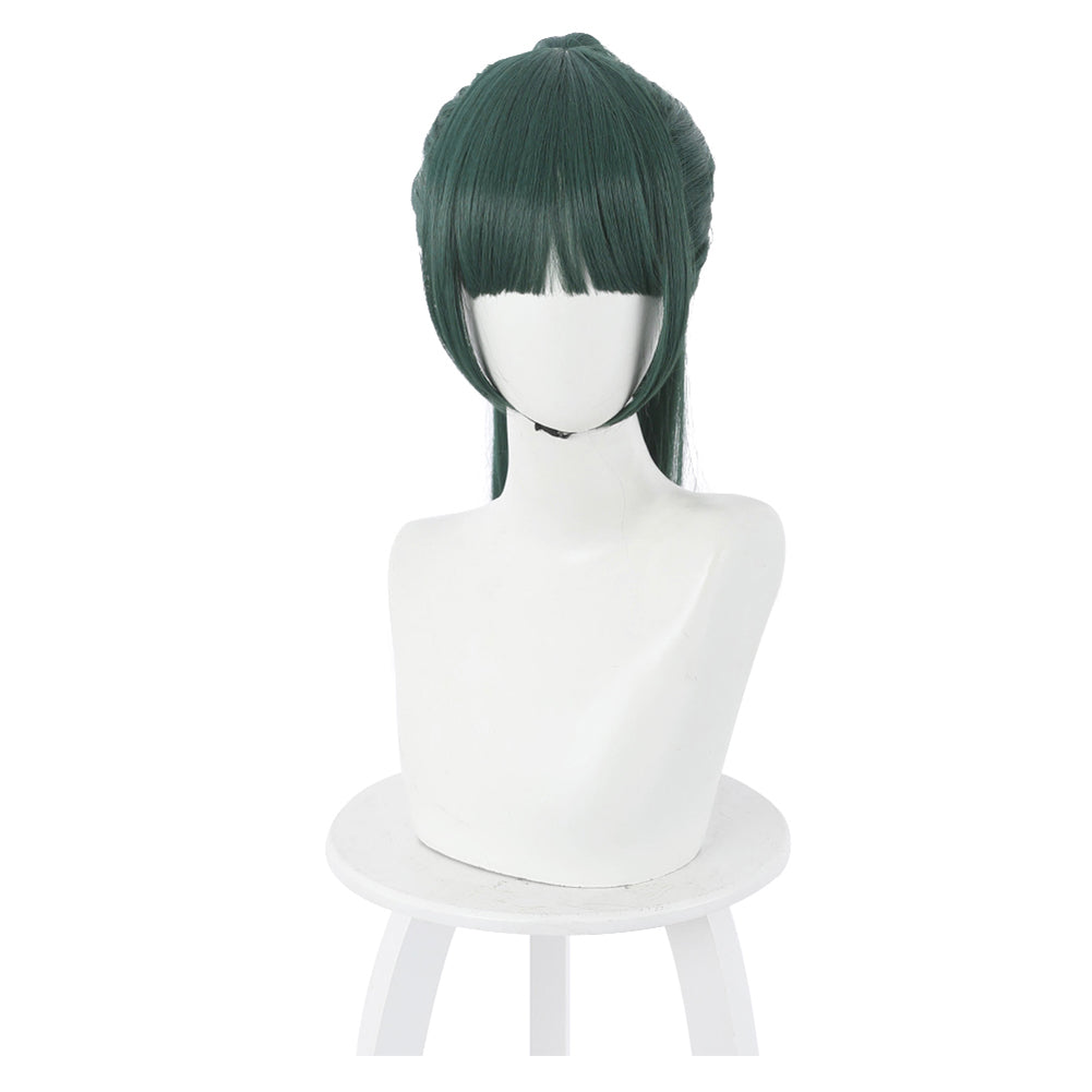 Jujutsu Kaisen Carnival Maki Zenin Cosplay Wig