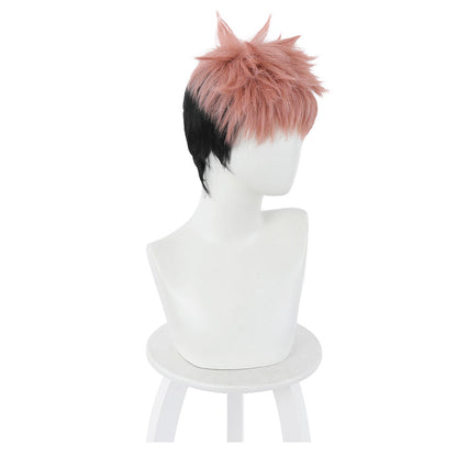 Jujutsu Kaisen Yuji Itadori Cosplay Wig