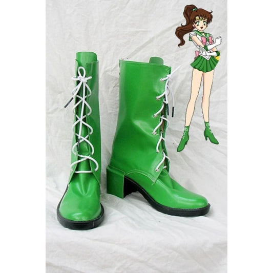Jupiter Cosplay Boots Shoes