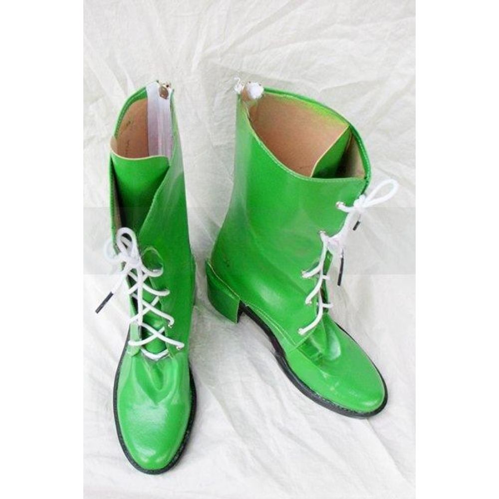 Jupiter Cosplay Boots Shoes 10.5