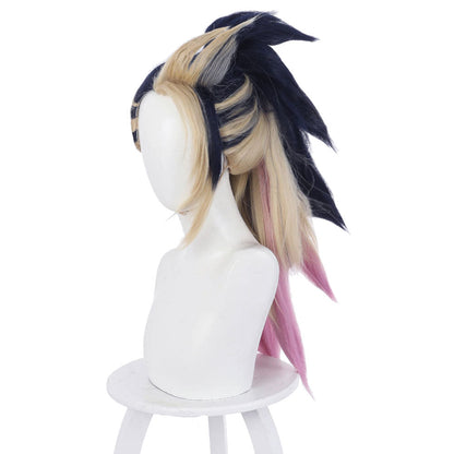 KDA Groups Akali Cosplay Wig