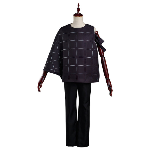 Kaisen Suit Cosplay Costume