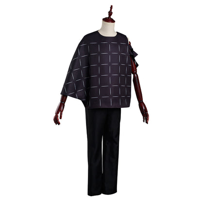 Kaisen Suit Cosplay Costume