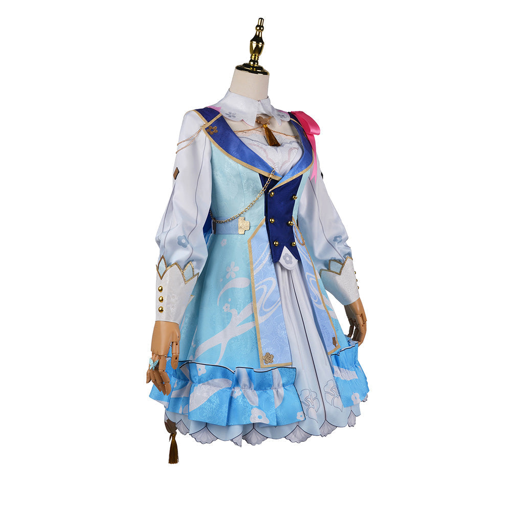 Kamisato Ayaka Cosplay Costume