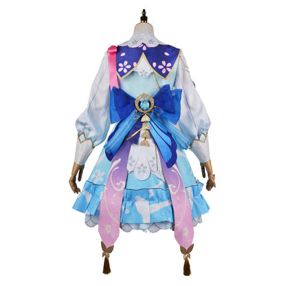 Kamisato Ayaka Cosplay Costume