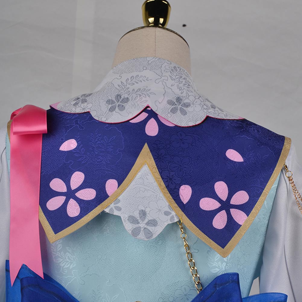 Kamisato Ayaka Cosplay Costume