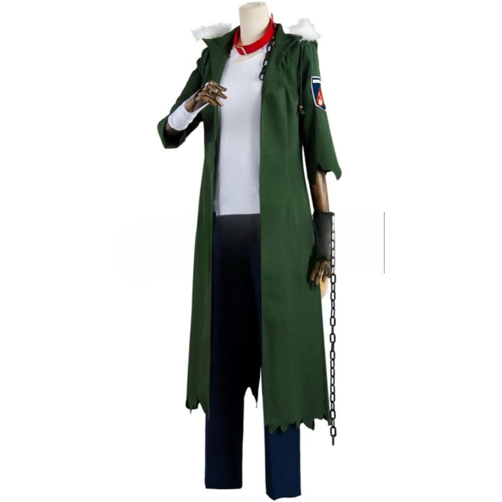 Katsuki Bakugou Halloween Costume