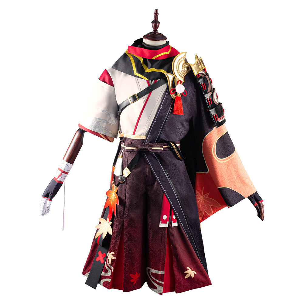 Kazuha Cosplay Costume