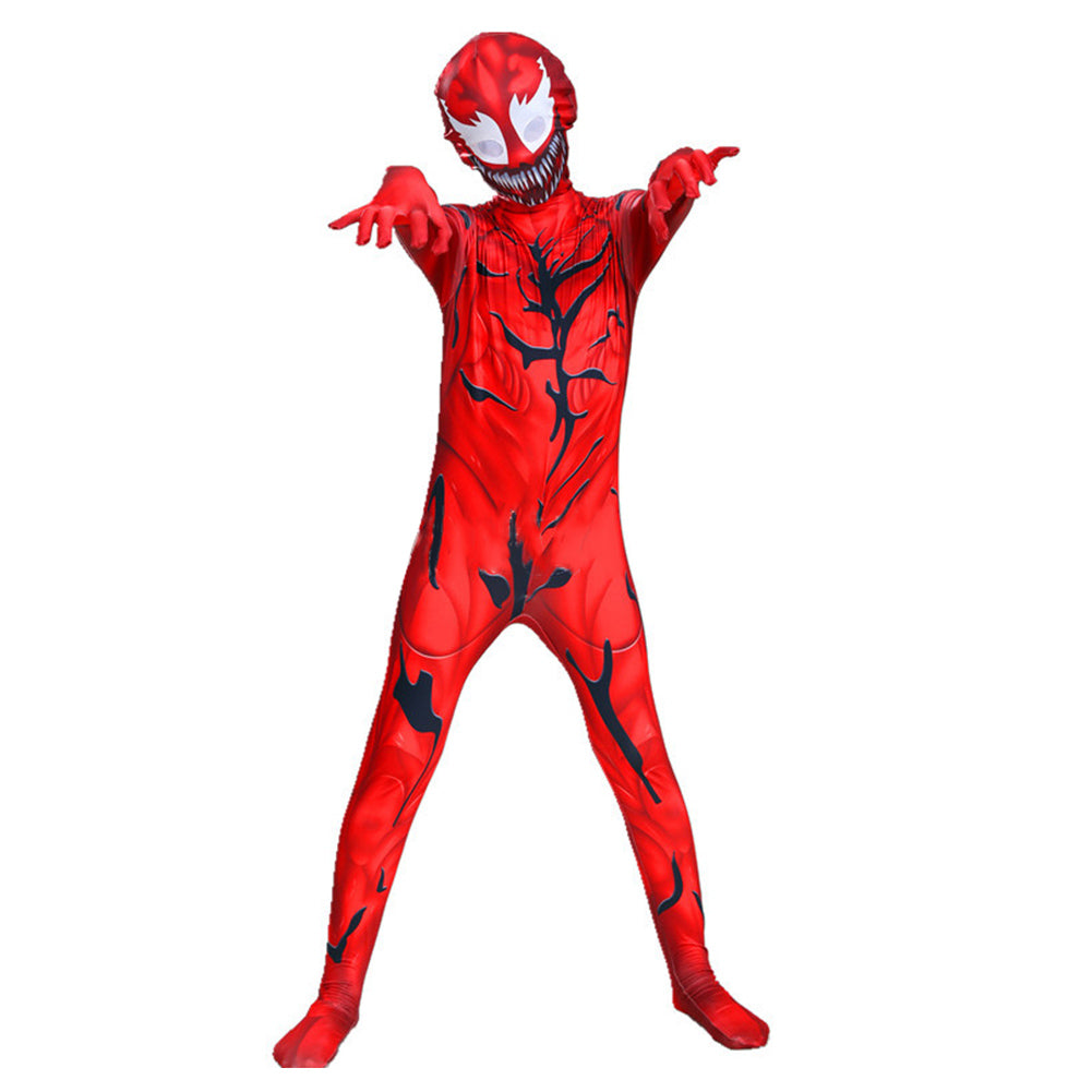 Kid Carnage Cosplay Costume From Venom