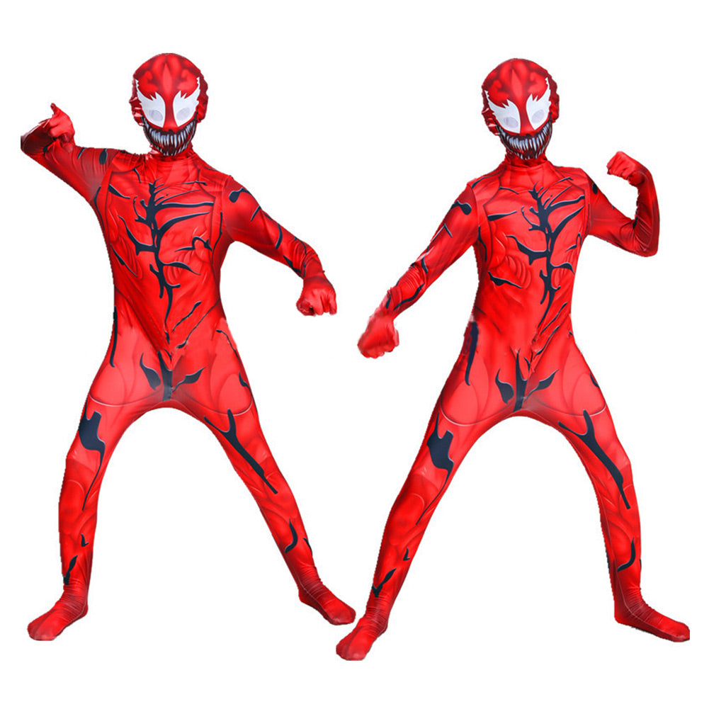 Kid Carnage Cosplay Costume From Venom