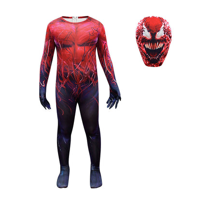 Kid Venom Cosplay Costume 3XL