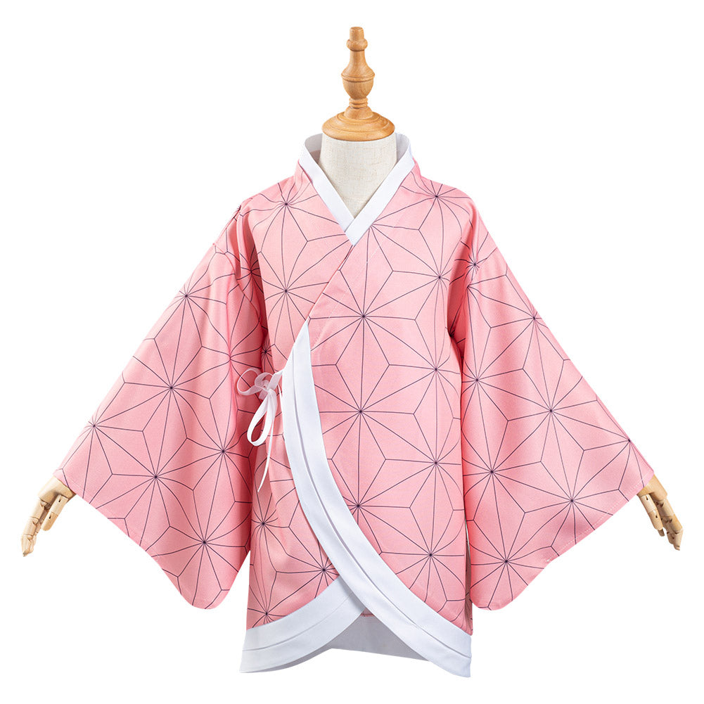 Kids Kimono Coat