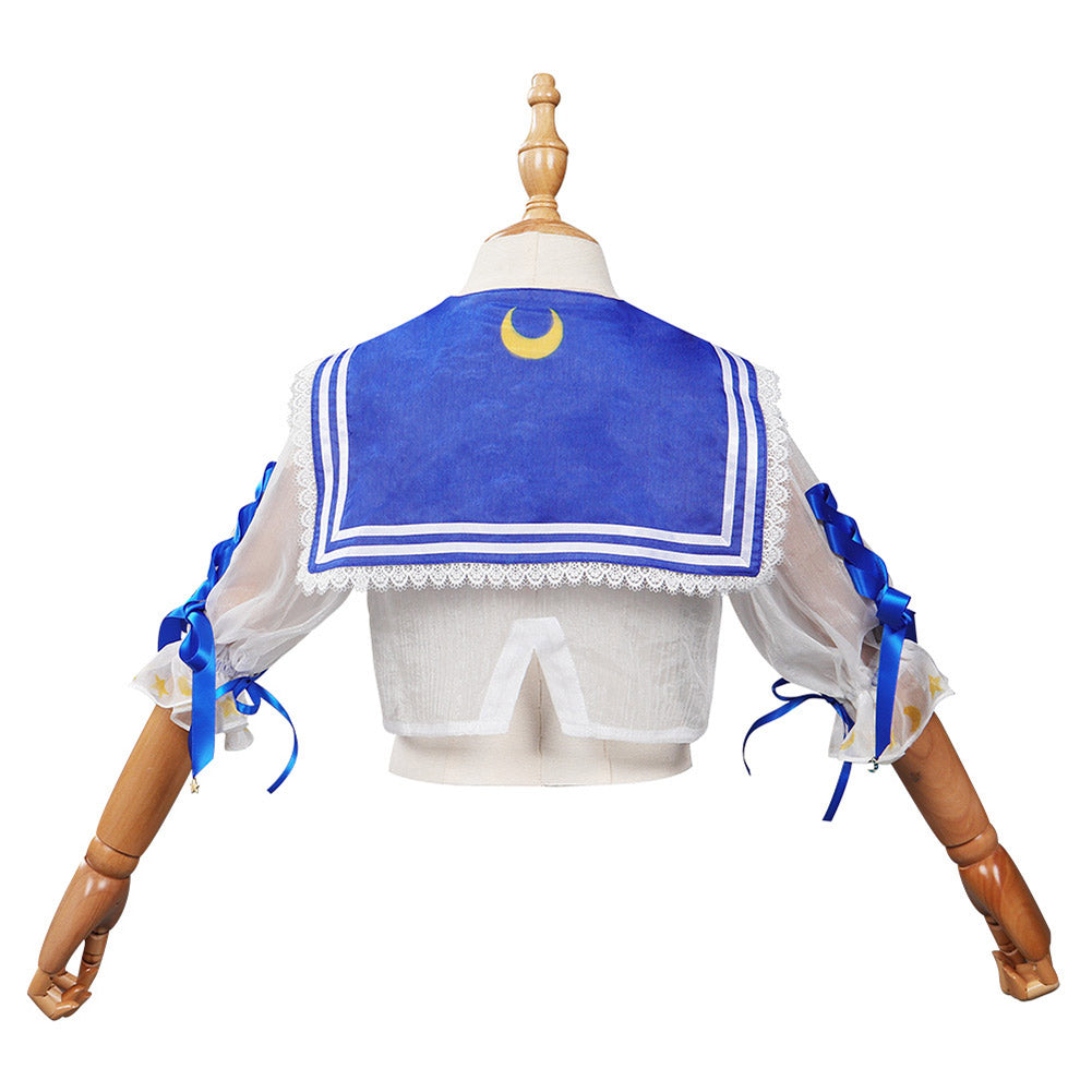 Kids Sailor Moon Cosplay Costume